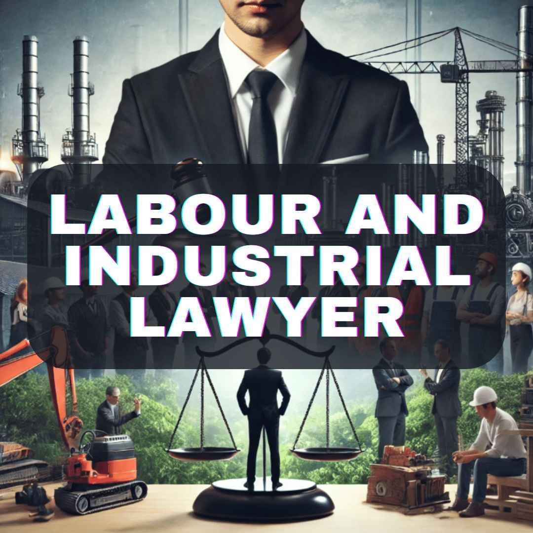 LABOUR & INDUSTRIAL LAWYER