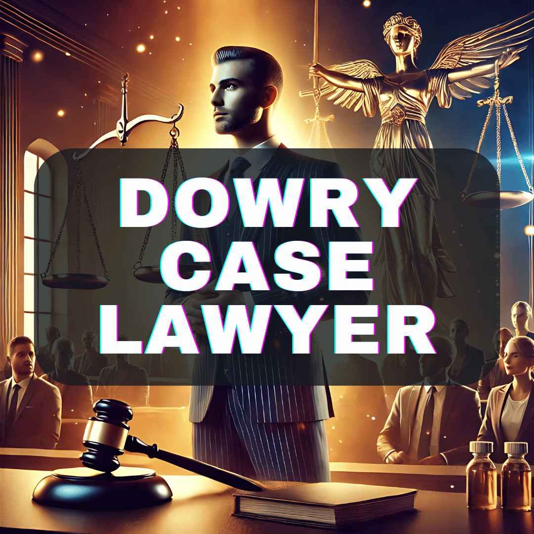 DOWRY CASE LAWYER