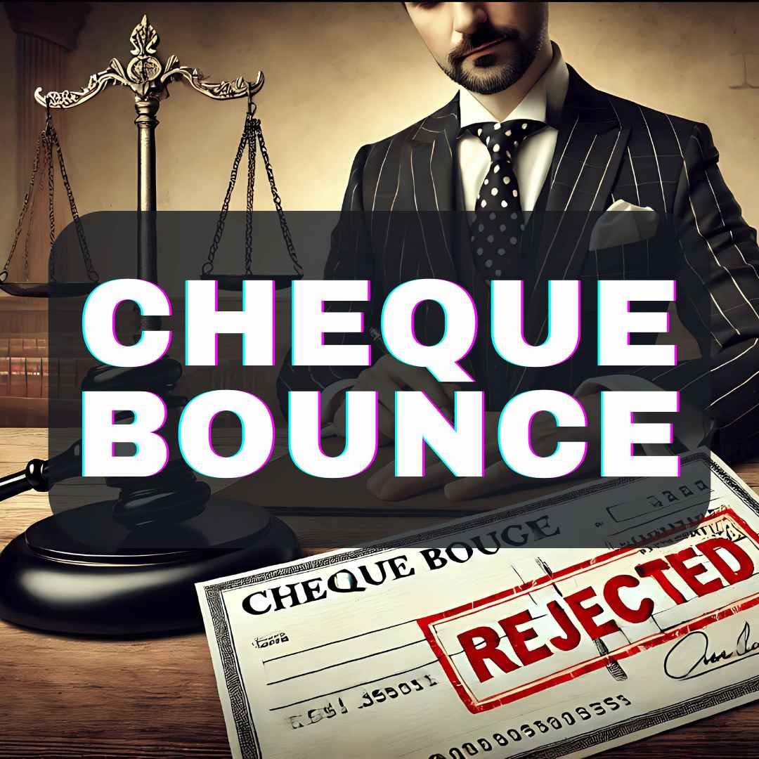 CHEQUE BOUNCE