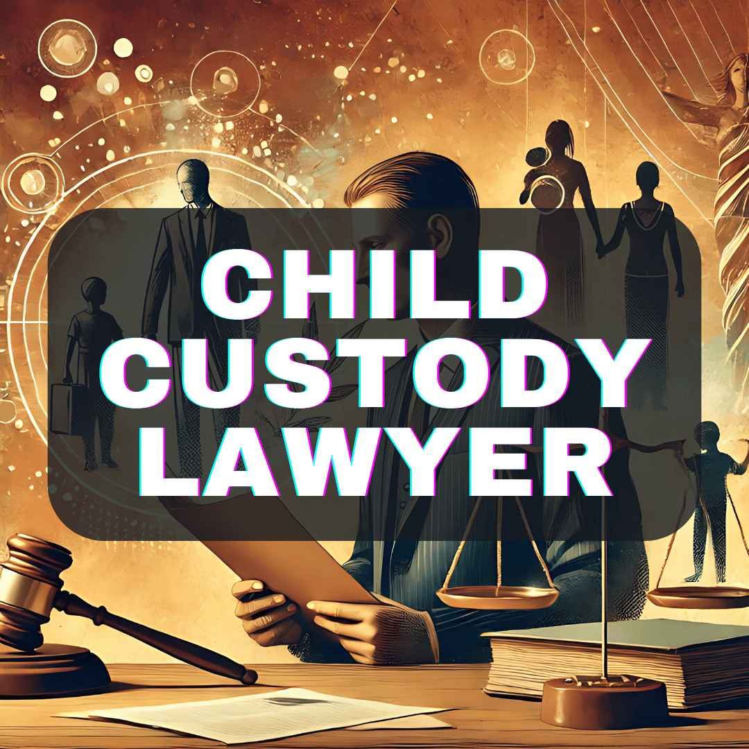 CHILD CUSTODY LAWYER
