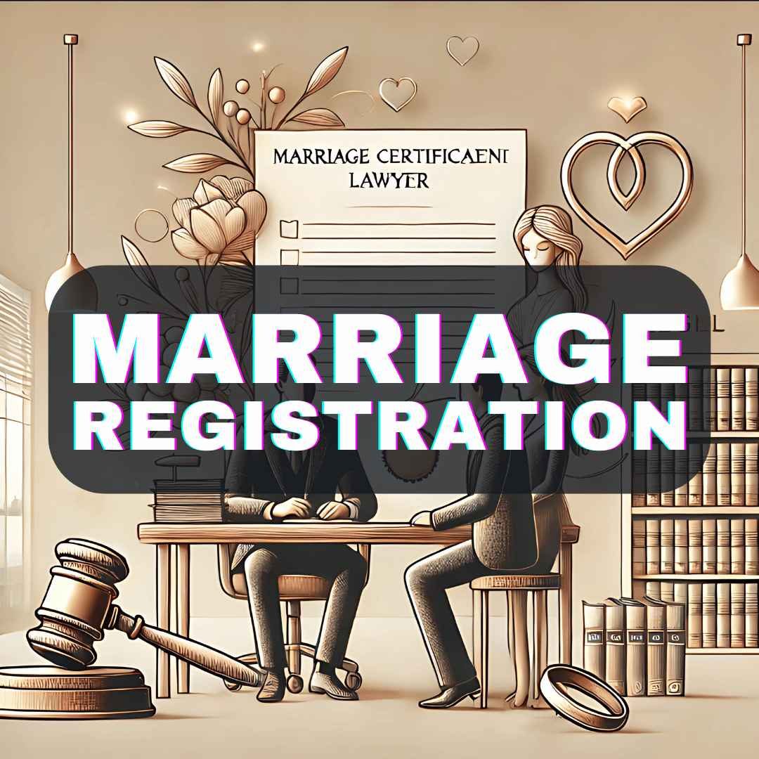 MARRIAGE REGISTRATION
